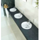 Ένθετος Νιπτήρας Πορσελάνης Φ38 Cerastyle Suit 078000-u Λευκό Ματ Ένθετος Νιπτήρας Πορσελάνης Φ38 Cerastyle Suit 078000-u Λευκό Ματ